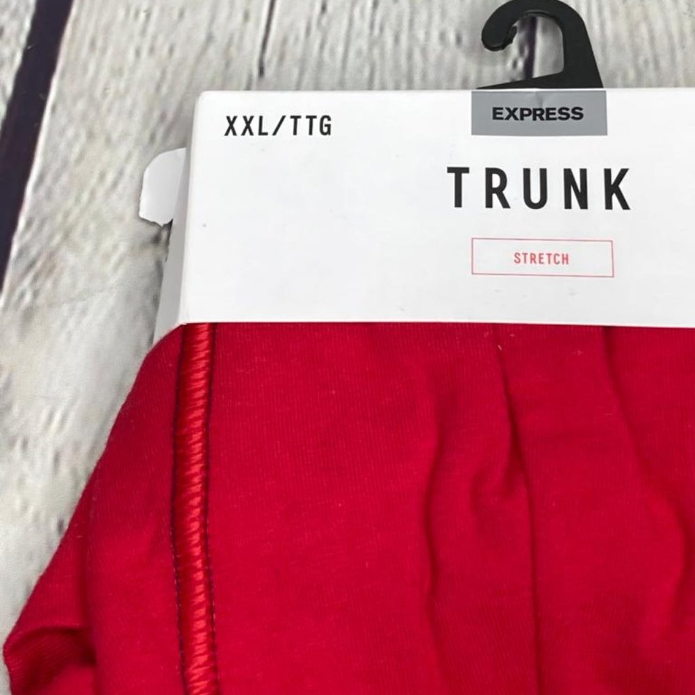 Express Trunker Boxer Stretch Underwear